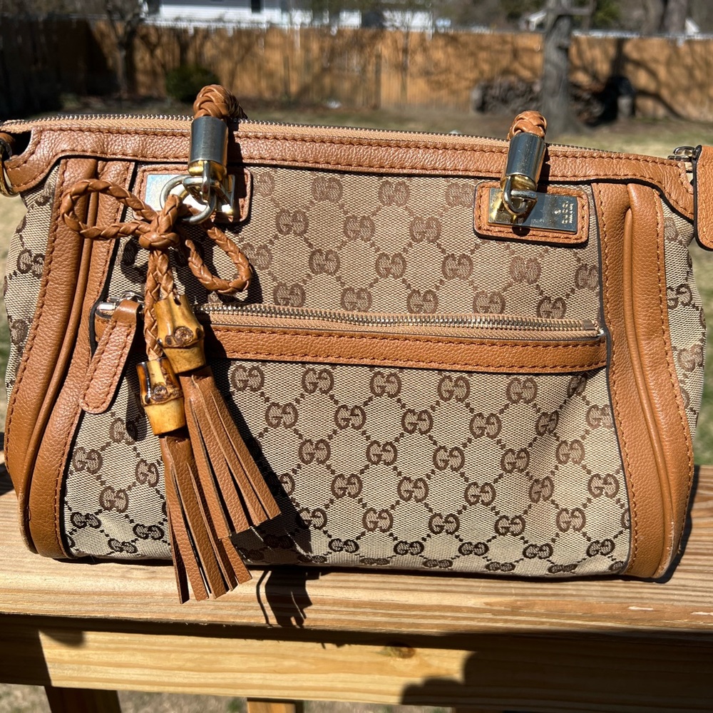 Gucci Bella Tote